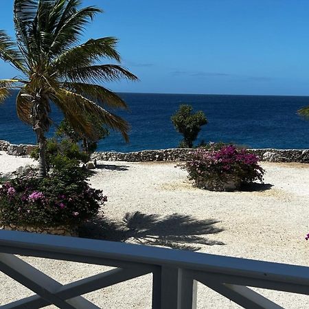 Marazul Dive Resort. 3 Bedroom Seafront House. Dive, Snorkel, Enjoy Amazing Sunsets Westpunt Dış mekan fotoğraf