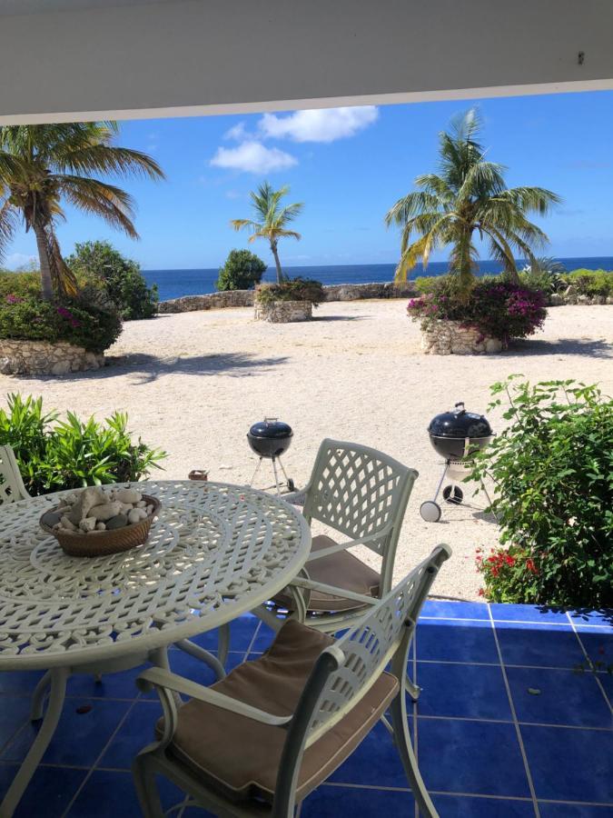 Marazul Dive Resort. 3 Bedroom Seafront House. Dive, Snorkel, Enjoy Amazing Sunsets Westpunt Dış mekan fotoğraf
