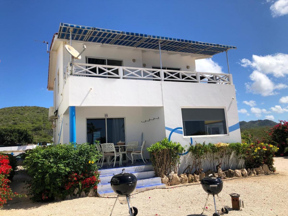 Marazul Dive Resort. 3 Bedroom Seafront House. Dive, Snorkel, Enjoy Amazing Sunsets Westpunt Dış mekan fotoğraf