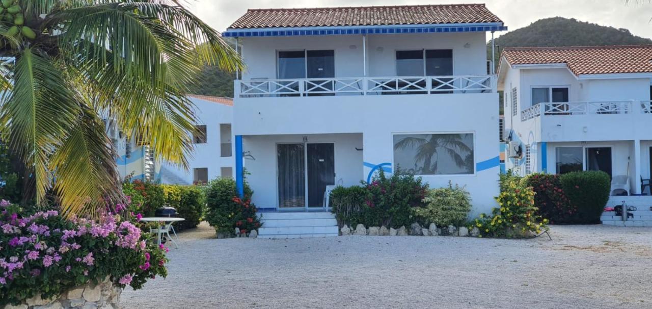 Marazul Dive Resort. 3 Bedroom Seafront House. Dive, Snorkel, Enjoy Amazing Sunsets Westpunt Dış mekan fotoğraf