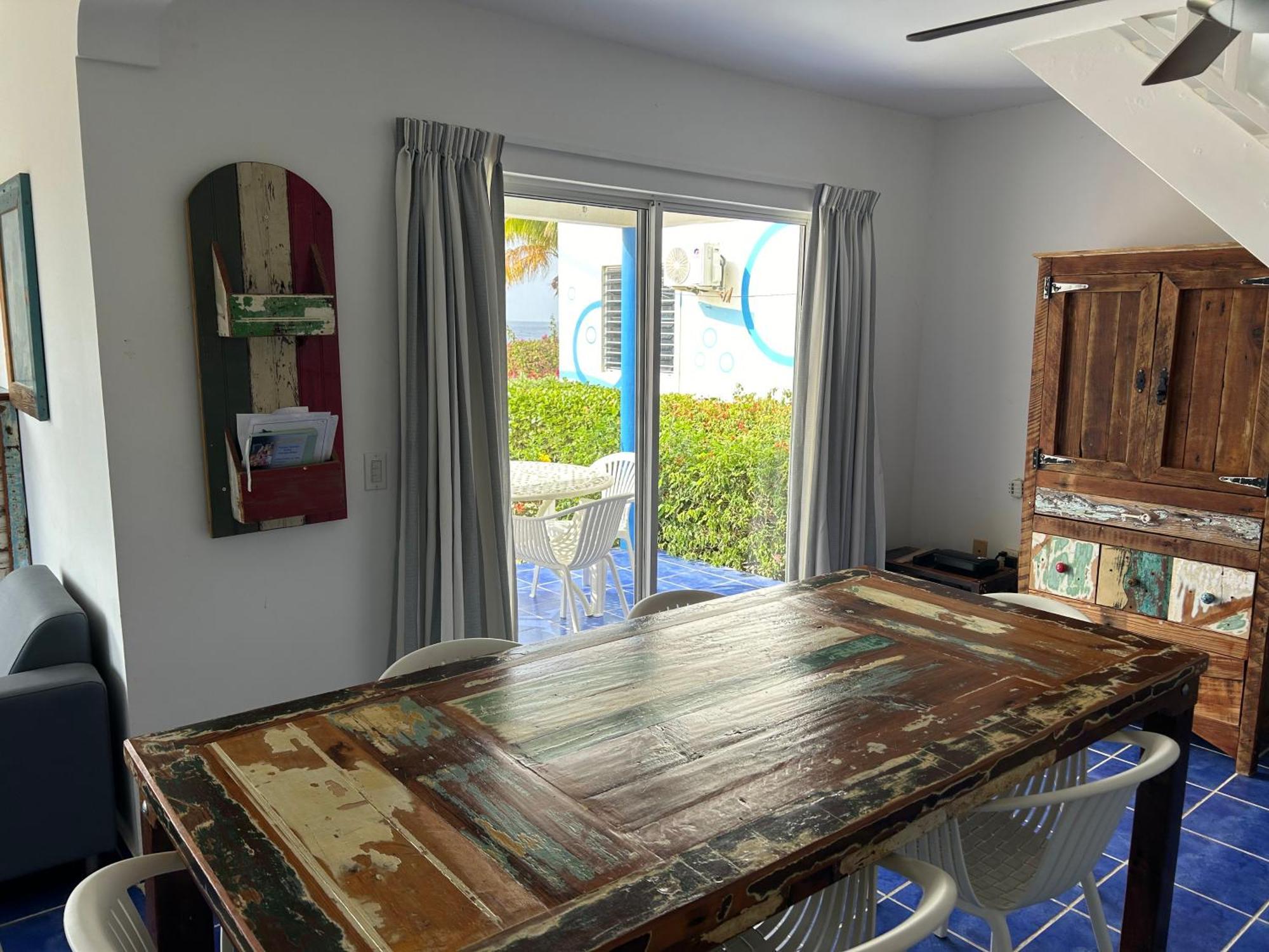 Marazul Dive Resort. 3 Bedroom Seafront House. Dive, Snorkel, Enjoy Amazing Sunsets Westpunt Dış mekan fotoğraf