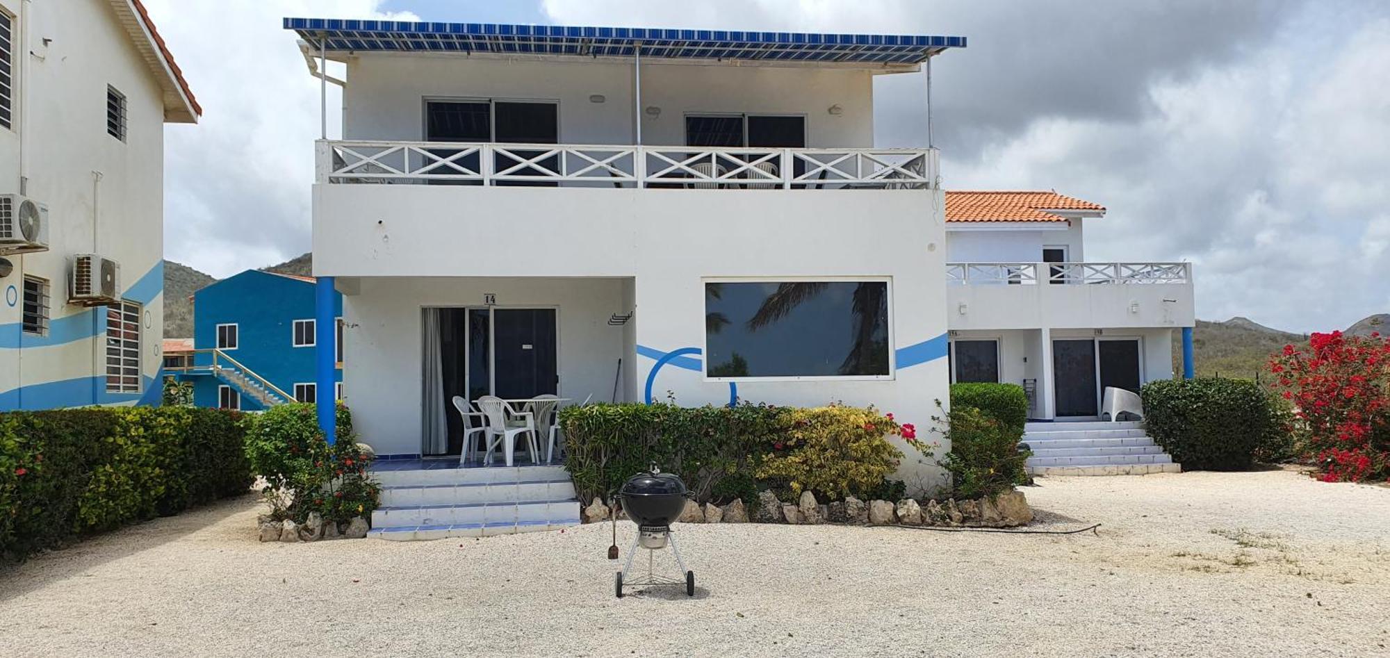 Marazul Dive Resort. 3 Bedroom Seafront House. Dive, Snorkel, Enjoy Amazing Sunsets Westpunt Dış mekan fotoğraf